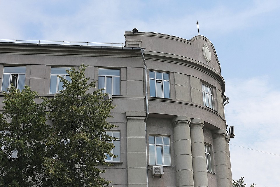 На председателя горсовета Минусинска завели уголовное дело