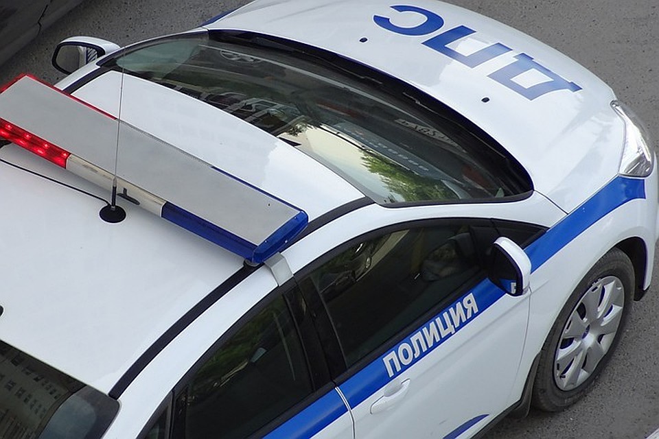Пять человек пострадали в ДТП с трактором у аэропорта Домодедово