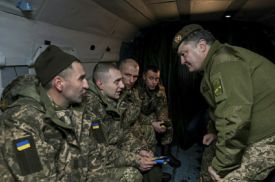 Украина готовит провокацию на Донбассе