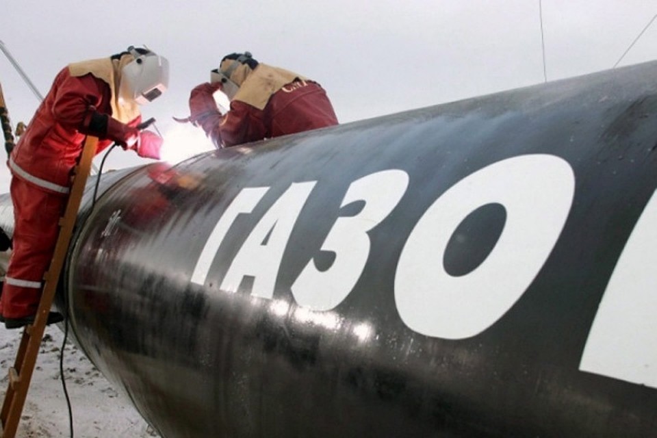 США продолжают призывать Евросоюз отказаться от участия в проекте "Северный поток-2"
