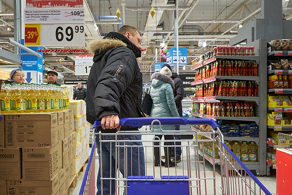 Продуктовые туры из Эстонии в Ленобласть после введения санкций набирают популярность.