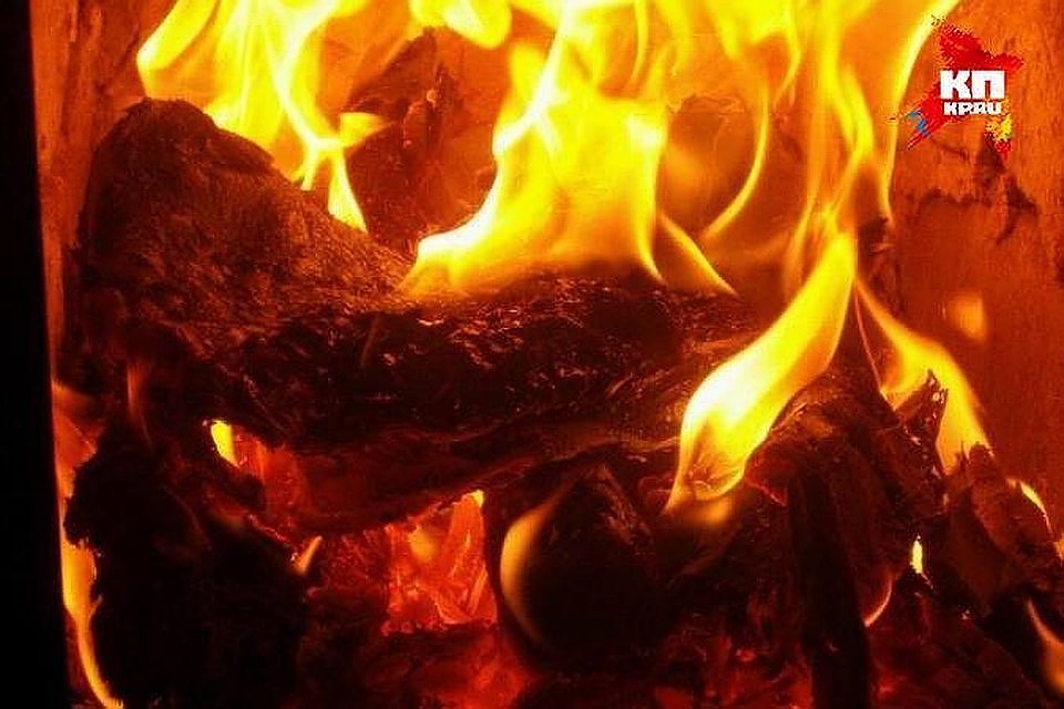 Пьяный мужчина поджог квартиру приятеля, чтобы скрыть его убийство в Петербурге Фото: архив "КП"