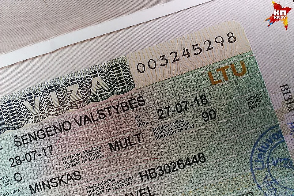 Беларусь и ЕС решили сложные вопросы по упрощению визового режима