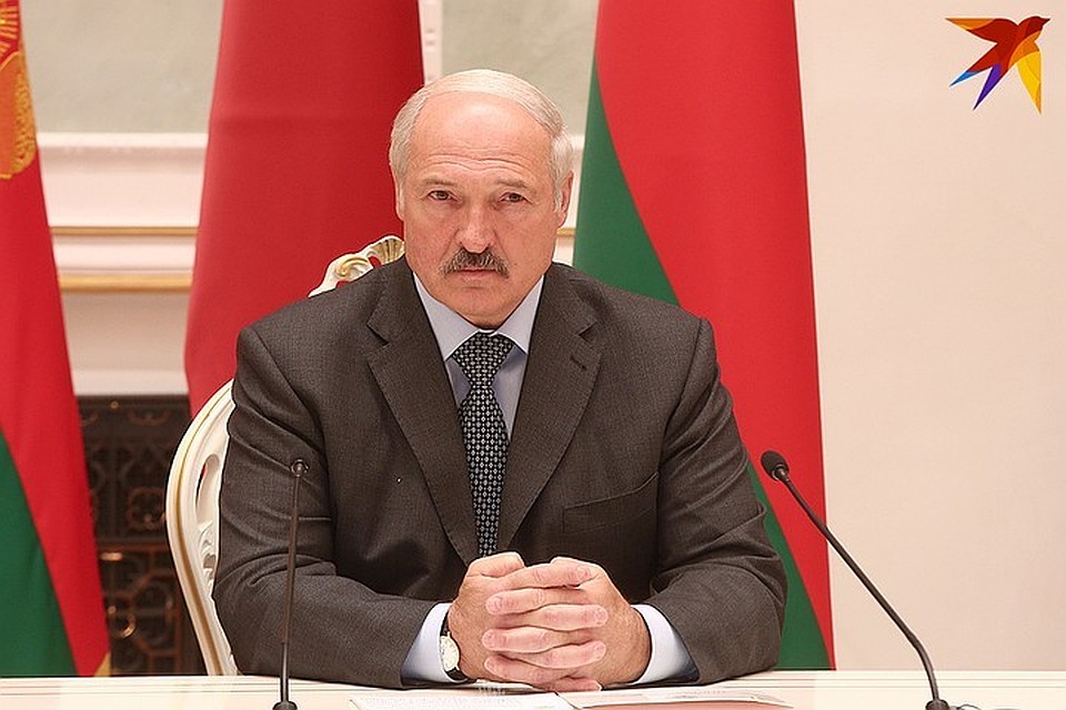 Лукашенко после дискуссии в Санкт-Петербурге: «Очень бурное было объяснение».
