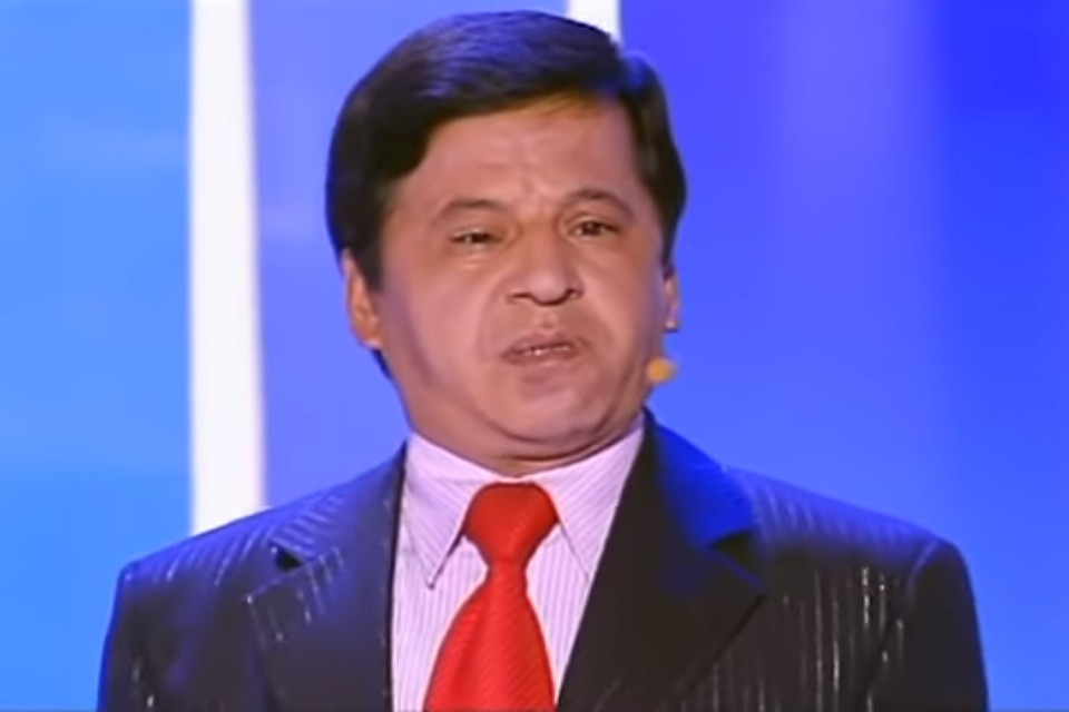 Скончался актер «Кривого зеркала» Асомов
