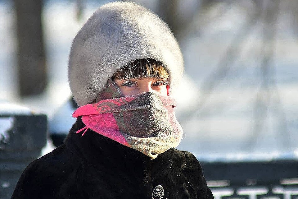 В конце декабря в Челябинск придут холода. Фото: Влад КОМЯКОВ