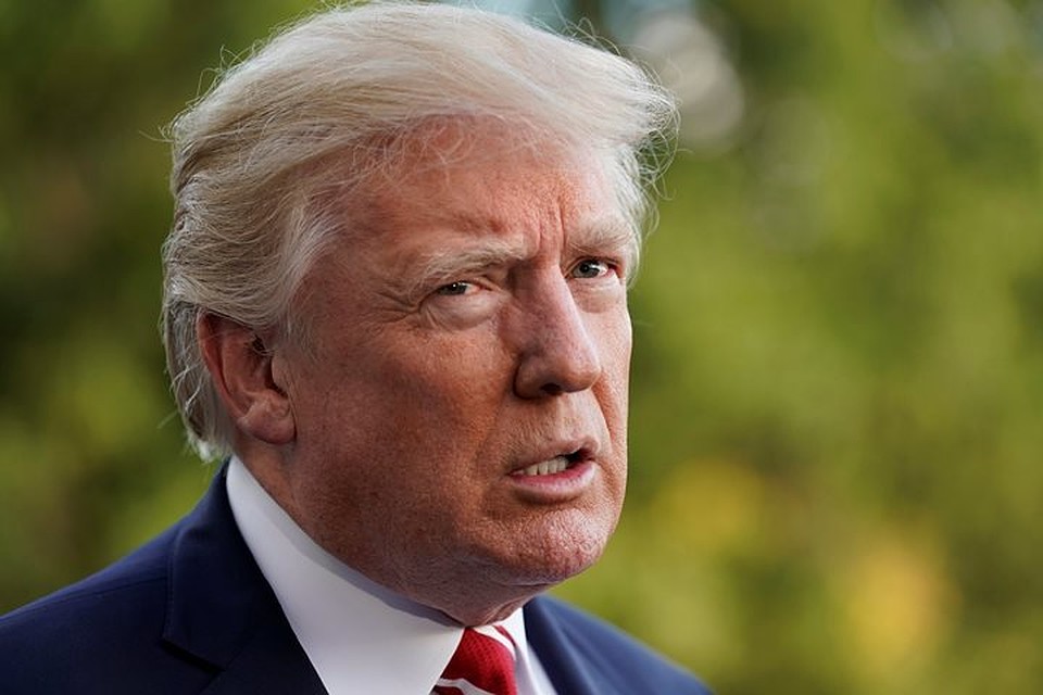 Президент США Дональд Трамп готов «закрыть» правительство ради стены на границе с Мексикой