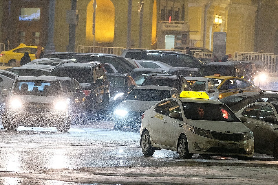 Ограничения для автомобилистов будут действовать с 8.30 до 15.00.
