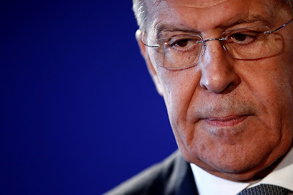 Министр иностранных дел РФ Сергей Лавров заявил, что США пытаются демонизировать образ России для контроля над Европой.