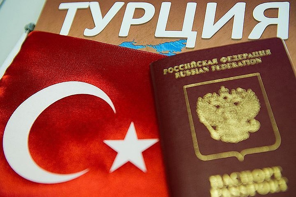 В Турции введут сбор за безопасность в аэропортах. ФОТО Кирилл Кухмарь/ТАСС