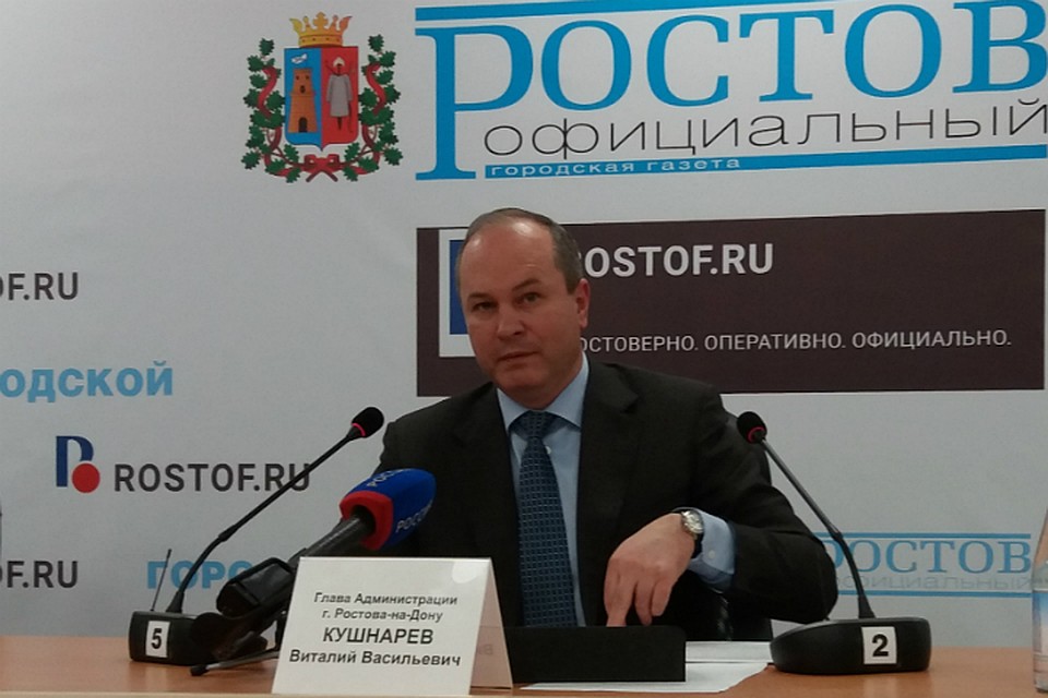 Виталий Кушнарев хотел бы встретить 2019-й год в кругу семьи.