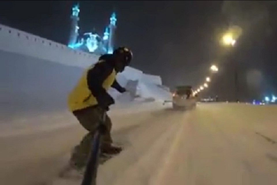 Фото: скриншот с видео