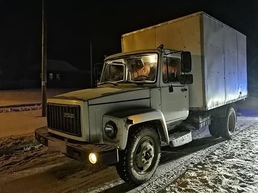 Фото: республиканская Госавтоинспекция