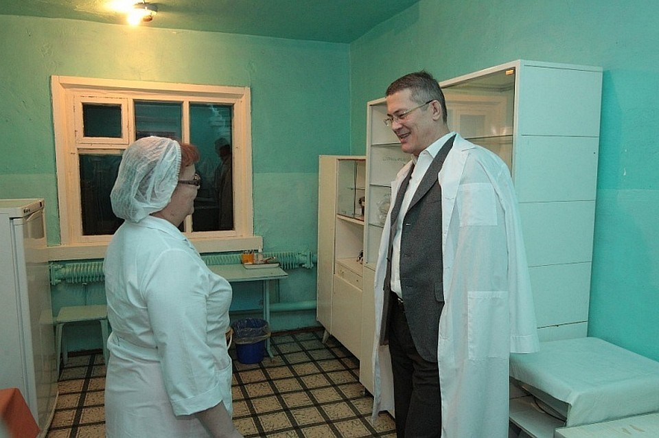 Фото: пресс-служба главы Башкирии