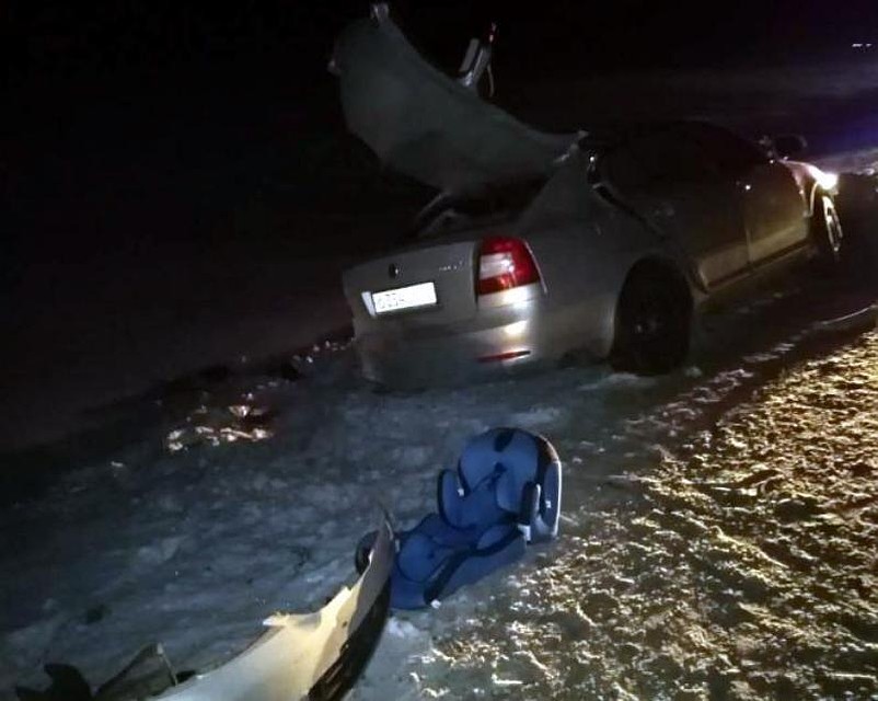 Фото: ГИБДД по Тюменской области