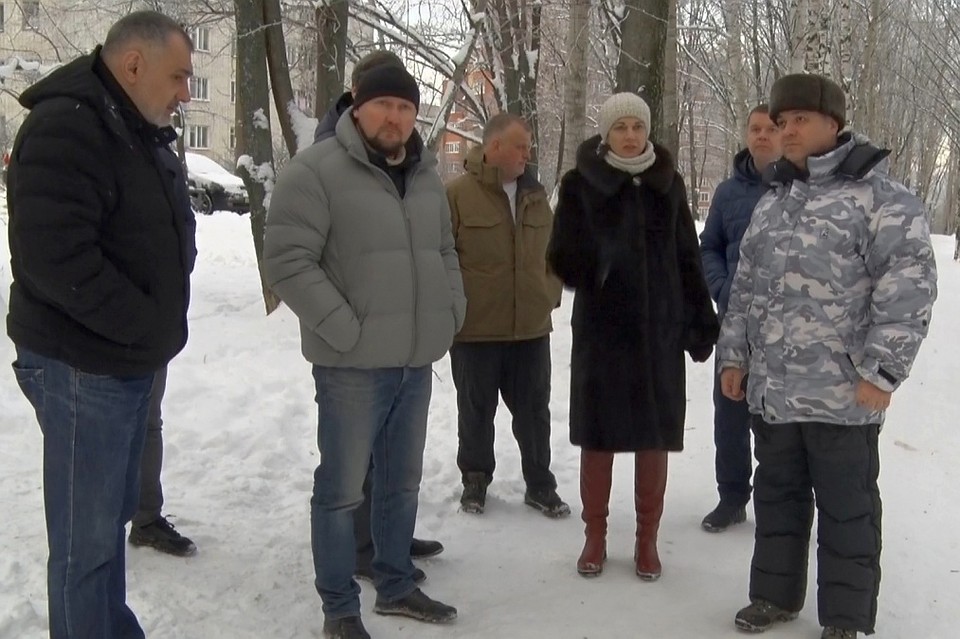 Штаб должен следить за работой всех служб города, а также оперативно реагировать на какие-либо чрезвычайные ситуации. Фото: admkirov.ru