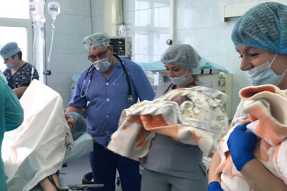 Фото: минздрава Кубани.