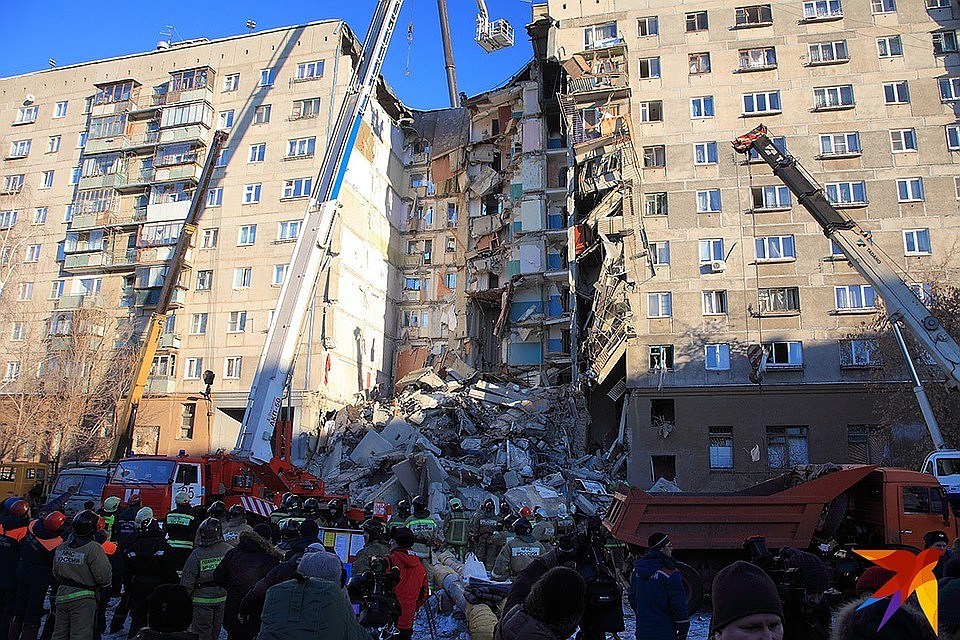 В ЧП погибли 8 человек