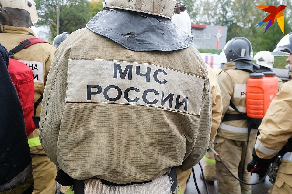 Соблюдайте требования пожарной безопасности!