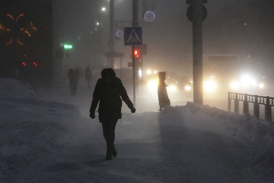 Сегодня в регионе ухудшится погода