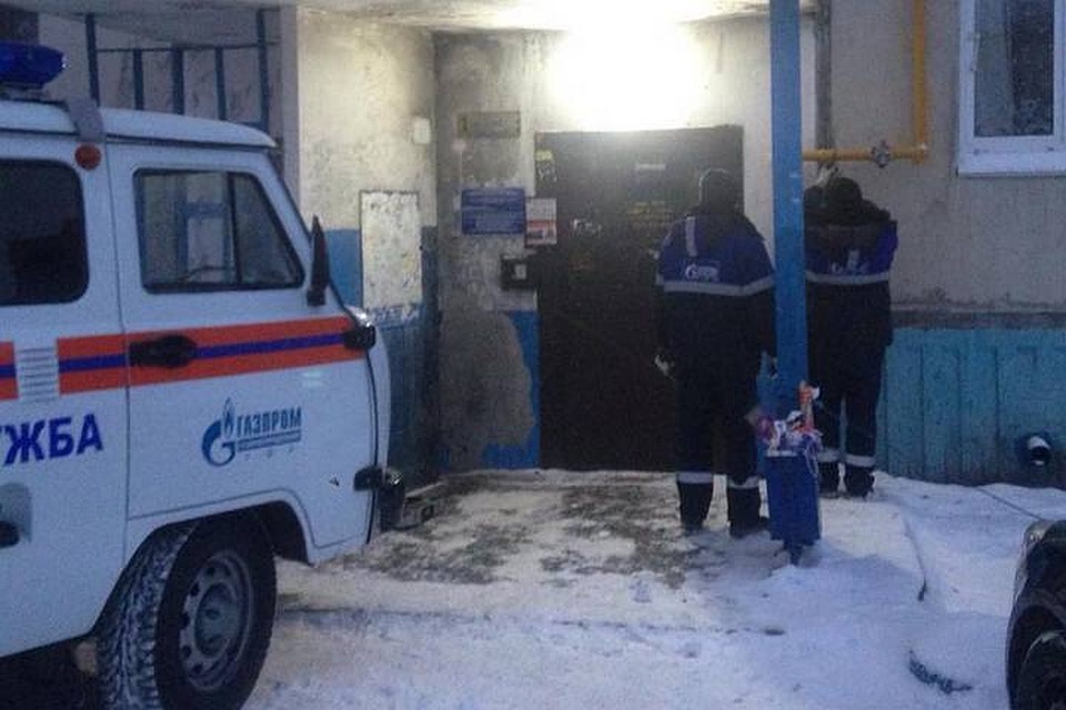 Жителей уфимской многоэтажки по улице Акназарова напугал запах газа
