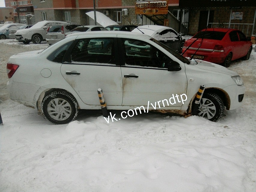 Группа "Аварии | ДТП | Воронежа"