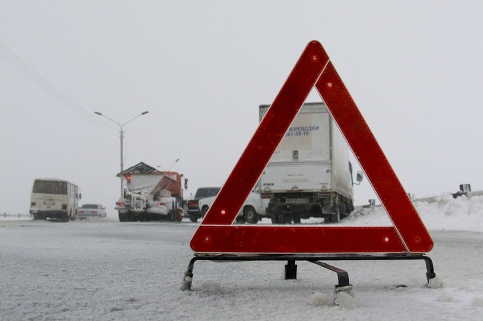 ДТП произошло на московской трассе в Новоаннинском районе Волгоградской области.