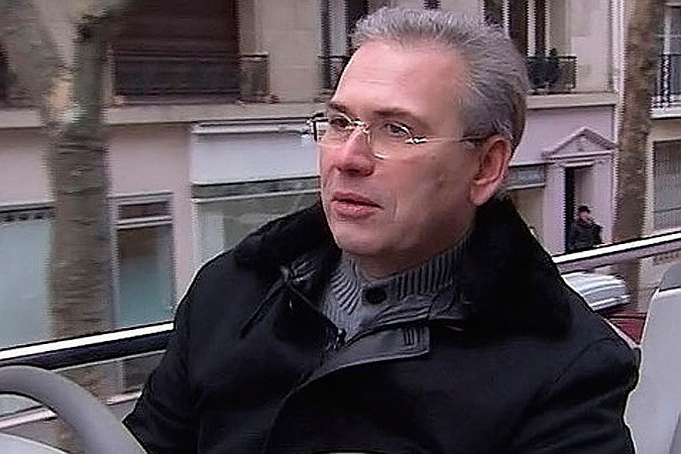 Франция выдала России экс-министра финансов Подмосковья Алексея Кузнецова