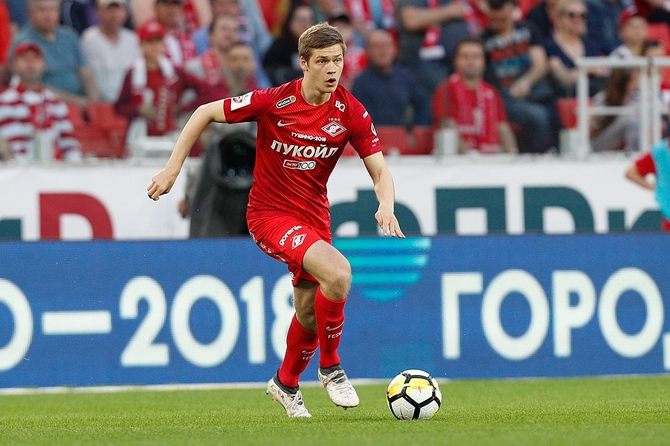 Фото: spartak.com