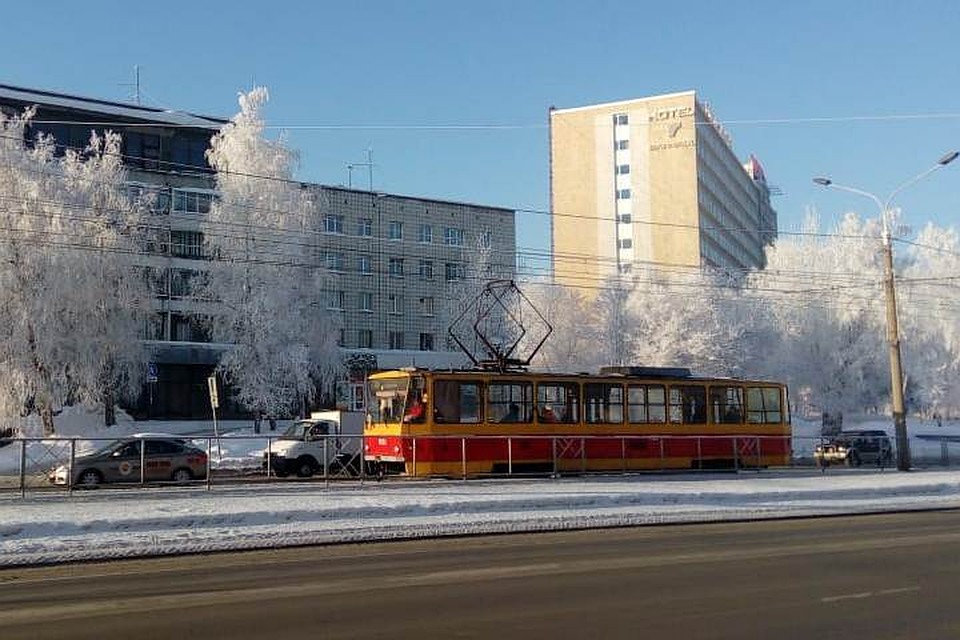 Барнаульцам не придется платить за проезд в Рождественскую ночь