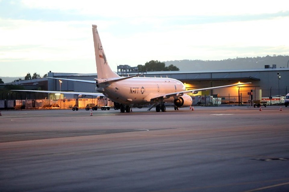P-8A Poseidon