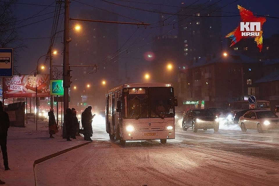 Верующих обещают развезти по домам