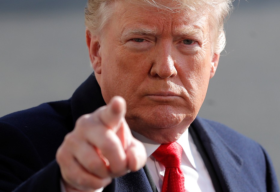 Трамп опроверг сообщения СМИ о кандидатуре нового главы Пентагона