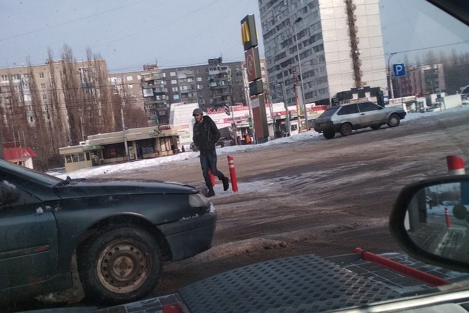 Фото из сообщества "Аварии | ДТП | Воронежа"
