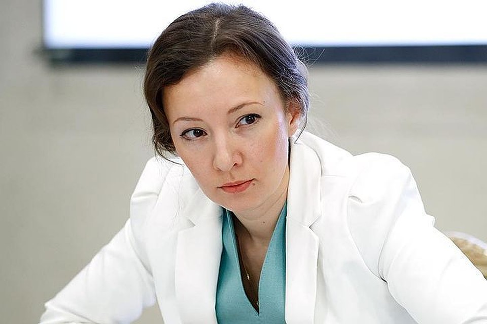 Анна Кузнецова вывезла из Ирака 30 маленьких россиян