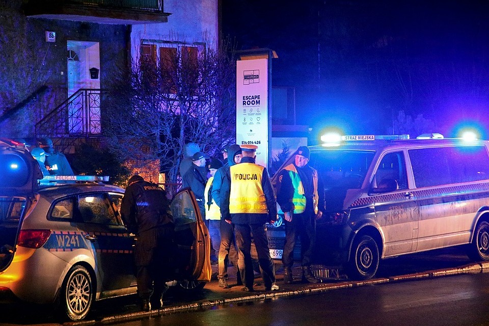 В трагедии погибли пять девушек, ещё один человек серьёзно ранен