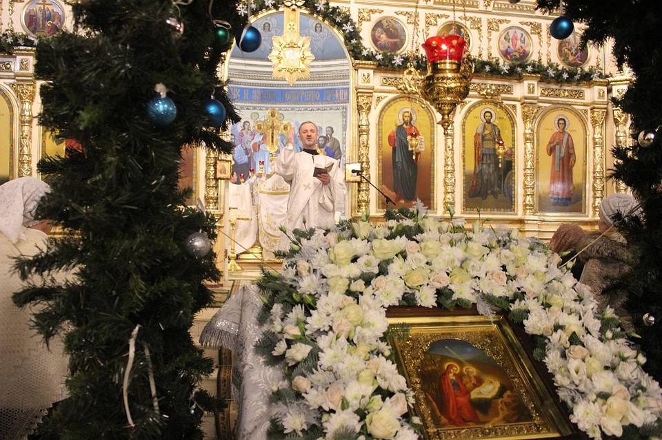 Фото: пресс-служба Ижевской епархии