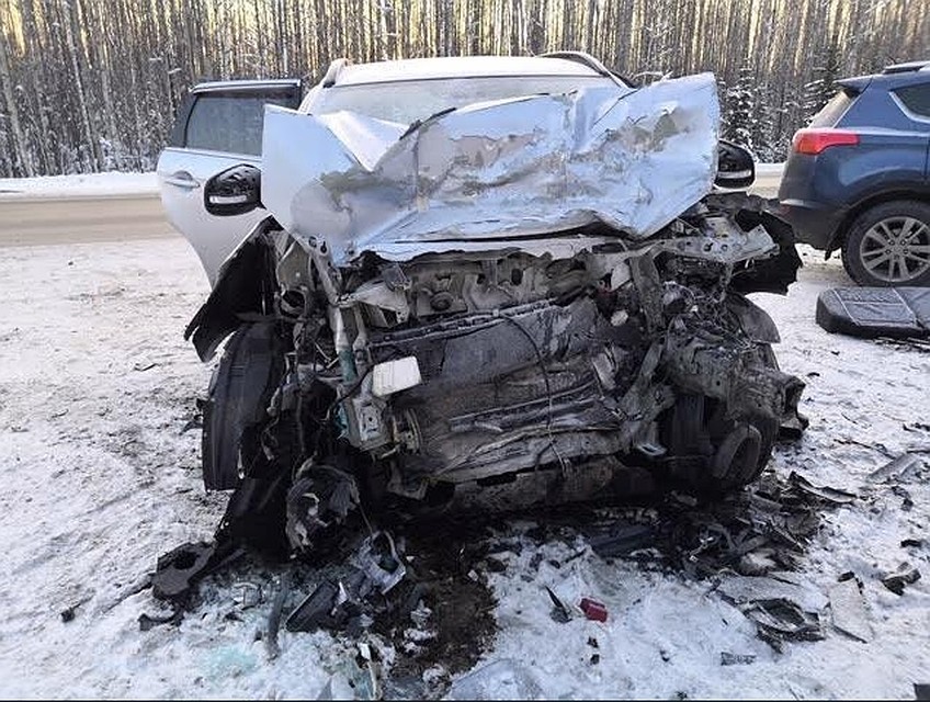 Фото: ГИБДД по Тюменской области