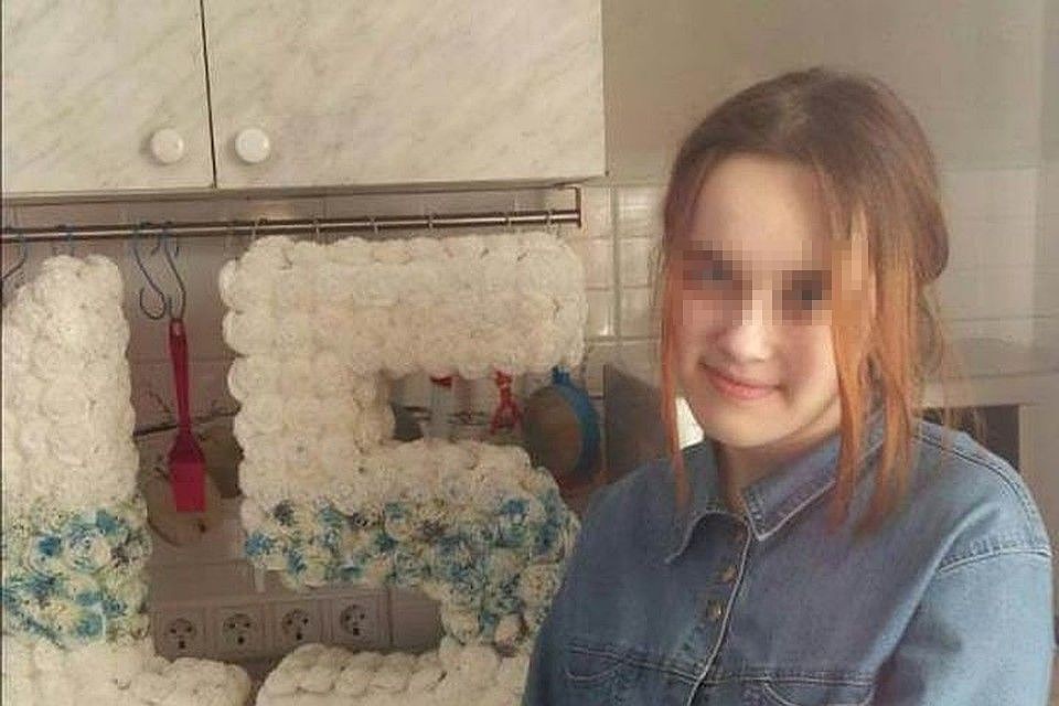 Девочку нашли в другом регионе.