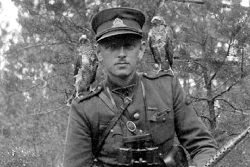 Командир «лесных братьев» Адольфас Раманаускас-Ванагас. Фото: с сайта ru.wikipedia.org