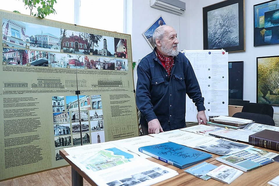 Владислав Коваль рассказал о своем видении. Фото: АВО
