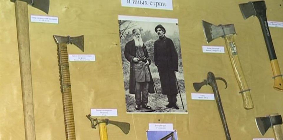 Фото: Кадр сюжета ГТРК «Ока».