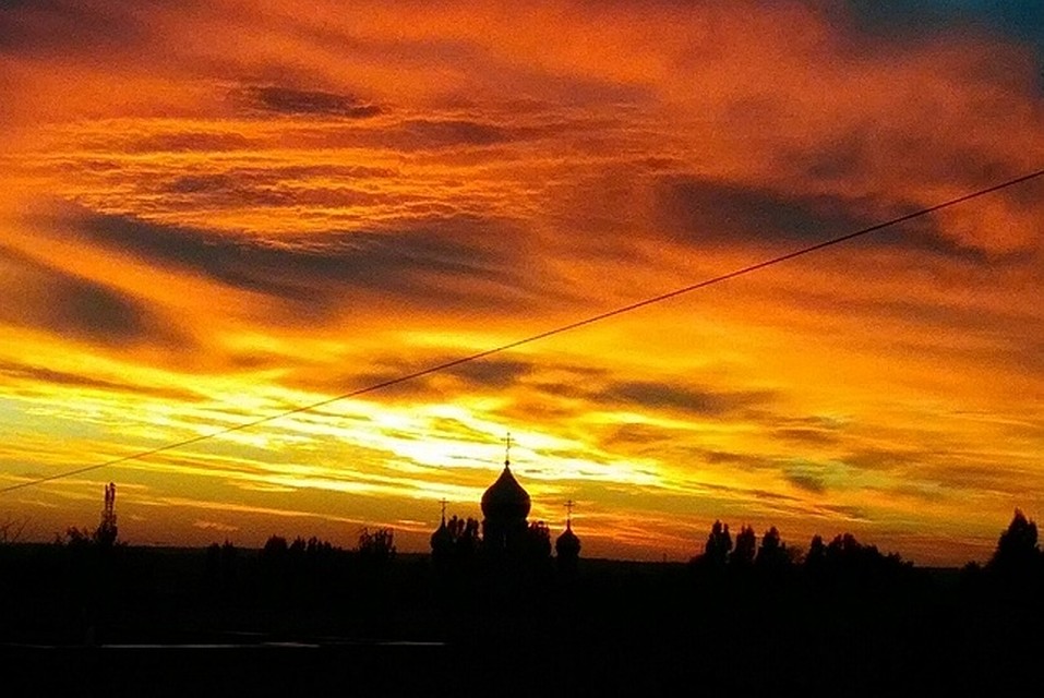Липецк вошел в пятерку самых православных городов России