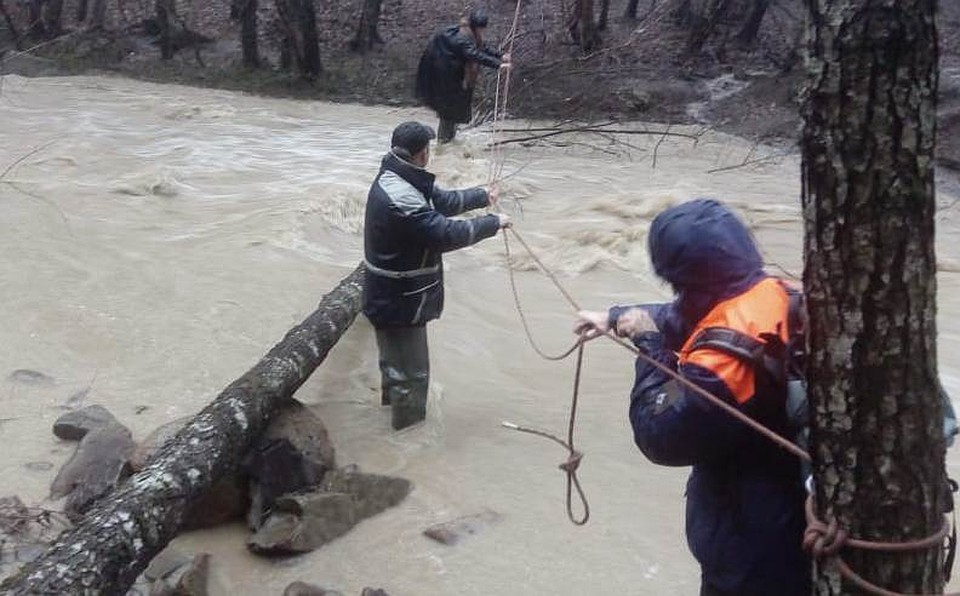 Фото: пресс-служба «Кубань-СПАС».