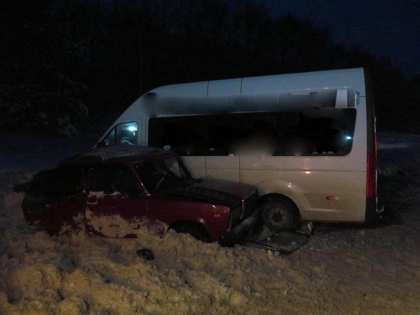 Фото: 1 отдел УГИБДД по Удмуртии