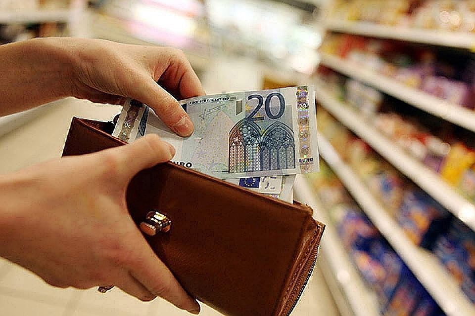 Темпы роста цен в Эстонии стали самыми высокими среди государств зоны евро.