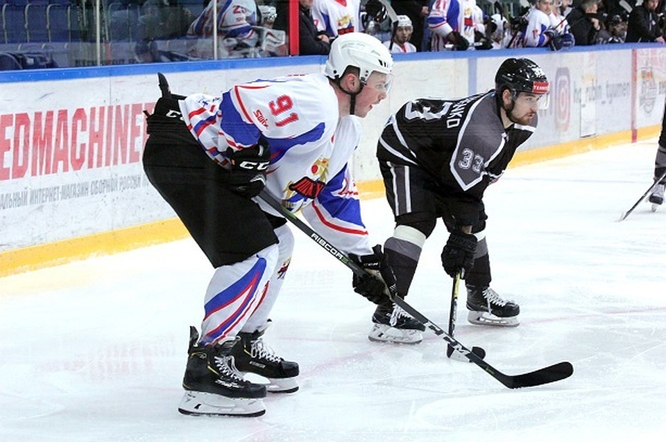 Фото vk.com/hc_rubin_tyumen