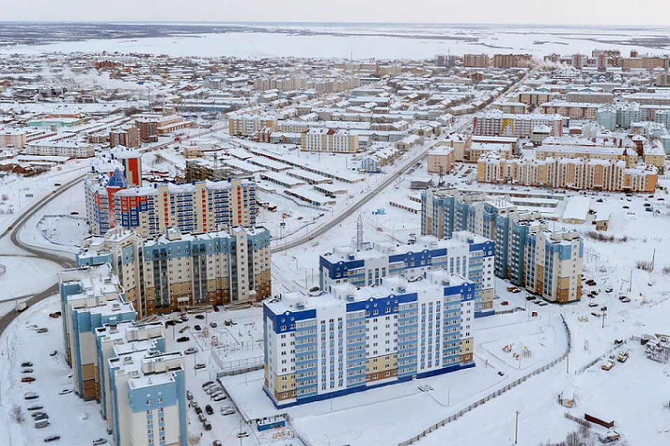 Ямал - среди регионов с максимальной устойчивостью Фото: правительство ЯНАО