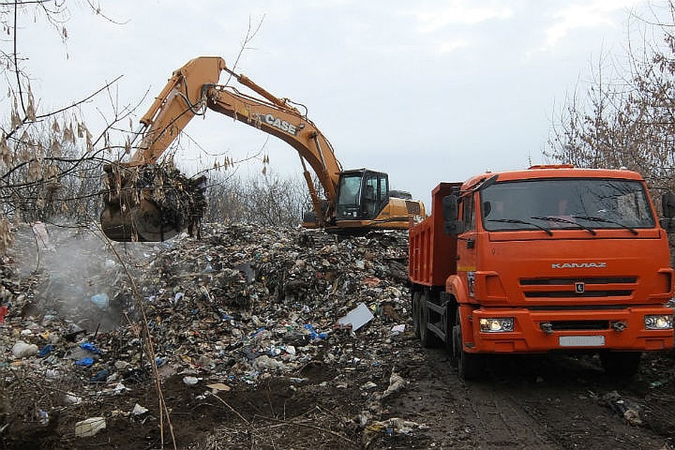 Жители Кирова тем не менее все еще жалуются в соцсетях на недостаточное количество контейнеров