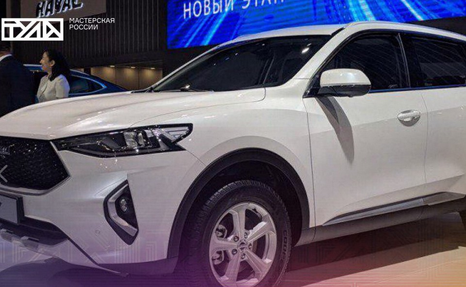 Haval F7